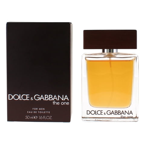 D&G The One 1.6oz EDT Spray (M)