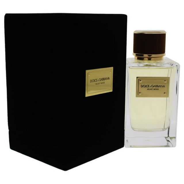 Dolce And Gabbana Velvet Wood Perfume - Walmart.com