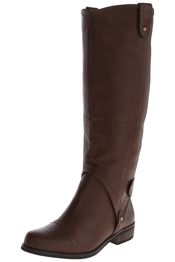 Women's Renegade Harness Boot, Brown, 6 M US