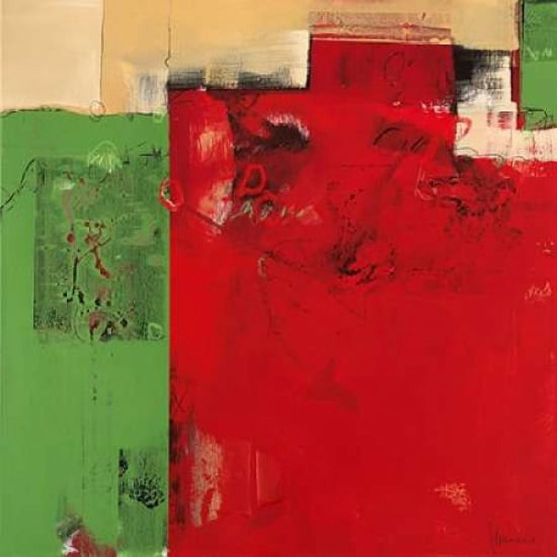 Dolce meta I Canvas Art - Francesco Cusumano (24 x 24)