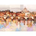 thumbnail image 1 of Dolcemente Roma Poster Print by Luigi Florio (11 x 14), 1 of 1