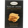 thumbnail image 1 of Dolcetto Tuscan Crisps - Italian Cheese Blend 5.3oz, 1 of 6