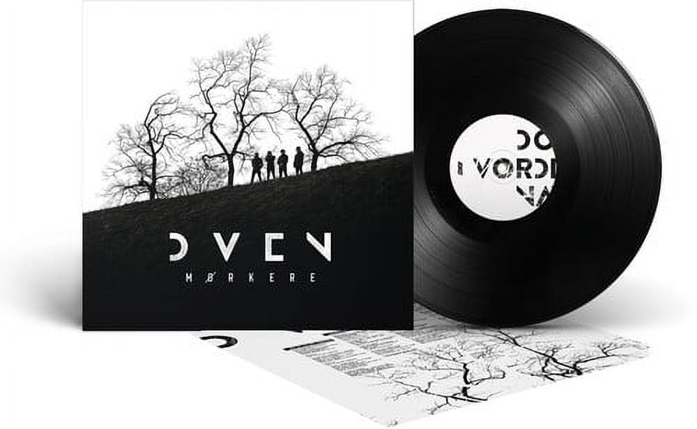 Dold Vorde Ens Navn - Morkere - Music & Performance - Vinyl