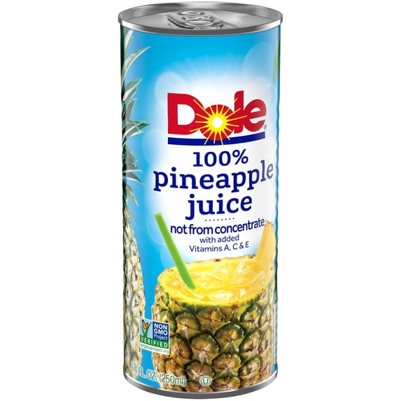 DOLE 100% Pineapple Juice