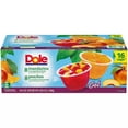 thumbnail image 1 of Dole Fruit Bowls in Gel Variety Pack Assorted 4.3 oz. 16 Count., 1 of 6