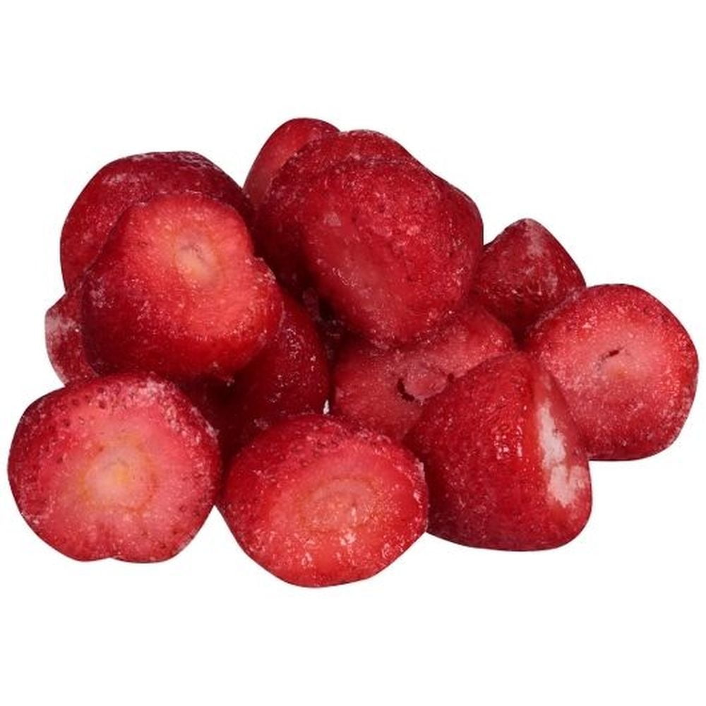 Dole Individual Quick Frozen Strawberry, 30 Pound