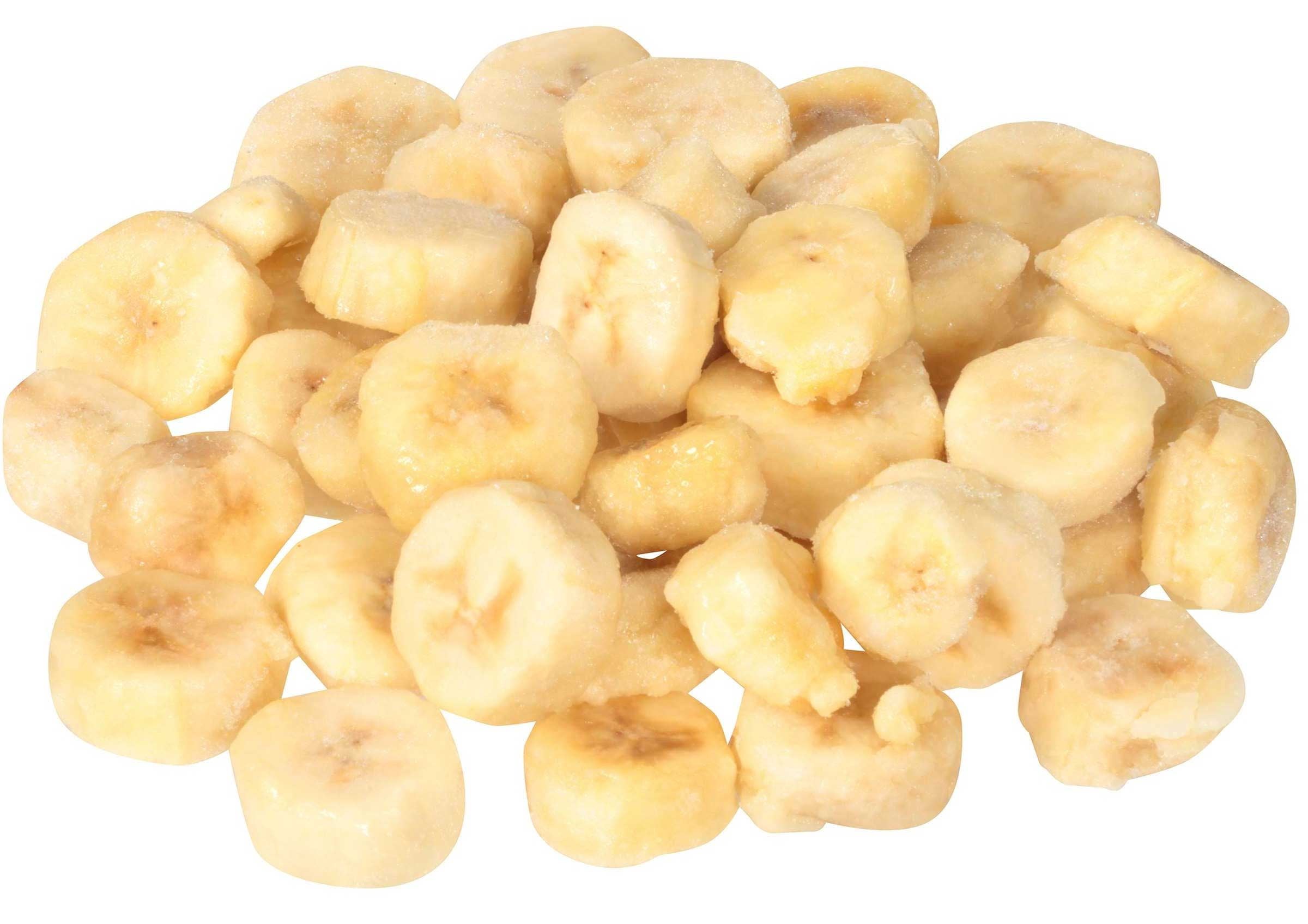 Dole Individually Quick Frozen Sliced Banana, 30 Pound -- 1 Each