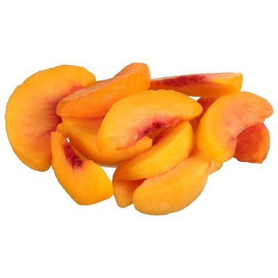 Dole Large Sliced Peach, 30 Pound