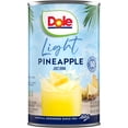 thumbnail image 1 of Dole Light Pineapple Juice Drink with No Added Sugar^^, 46 fl oz Can, 1 of 9