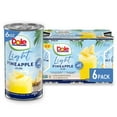 thumbnail image 1 of (6 Cans) Dole Light Pineapple Juice Drink, 6 fl oz Can, 1 of 14
