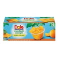 thumbnail image 1 of Dole Mandarin Oranges Cup, 4 oz, 16 Count, 1 of 3