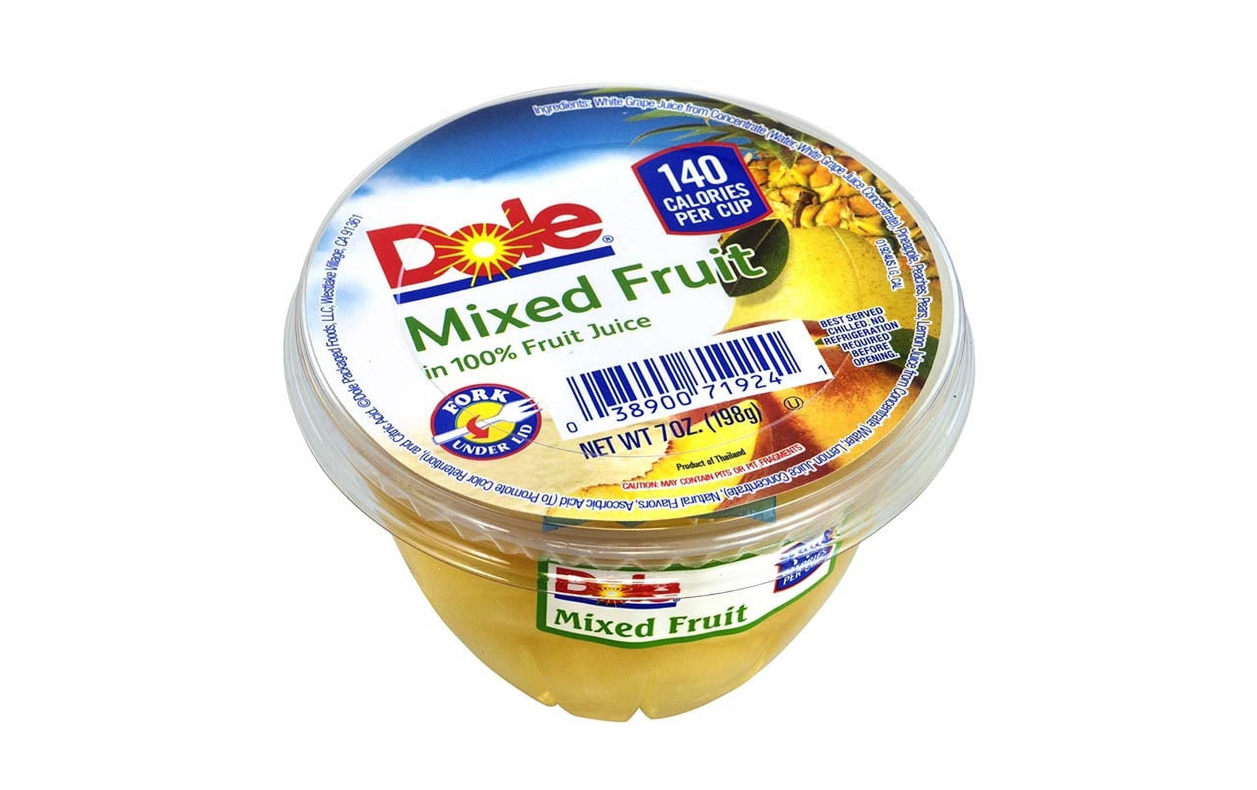 Mixed Fruit Cup® in 100% Juice