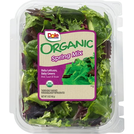 Dole Organic Baby Sprig Mix 5 Oz