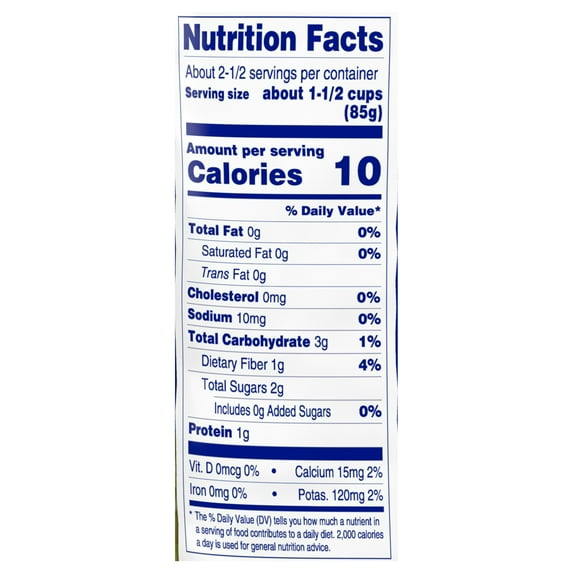 Dole Shredded Lettuce, 8 Oz.