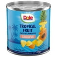 thumbnail image 1 of Dole Tropical Fruit in Light Syrup and Passion Fruit Juice, 15.25 oz Can, 1 of 6