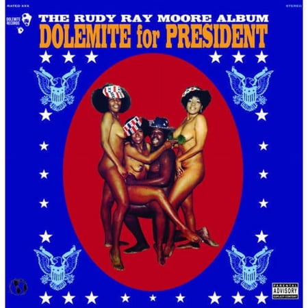 Dolemite For President (Vinyl)