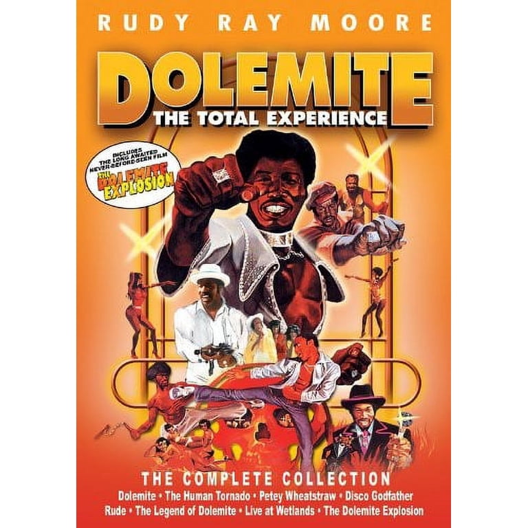 Dolemite: The Total Experience (DVD), Xenon, Action & Adventure