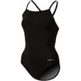 thumbnail image 1 of Dolfin 111VB Reliance Team Solid V-Back-Black-28, 1 of 4