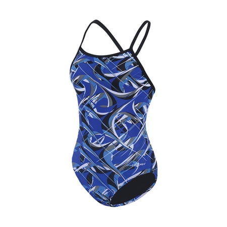 Dolfin 121VB V Back-Predator Blue-22