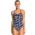thumbnail image 1 of Dolfin 121VB V Back-Predator Blue/Gold-28, 1 of 2
