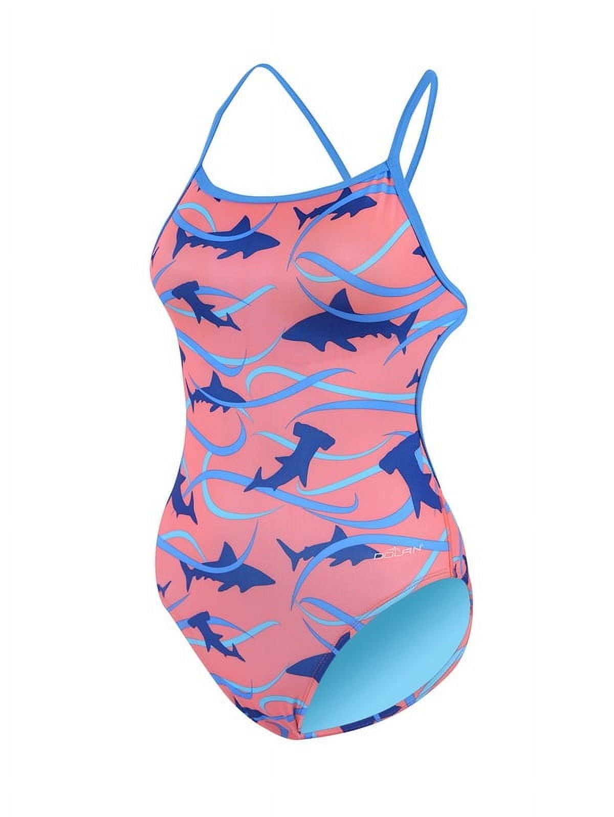 Dolfin 253TB Tie Back Finn Blue 30 Walmart