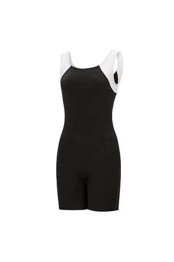 Aquashape Aquatard Color Block Female