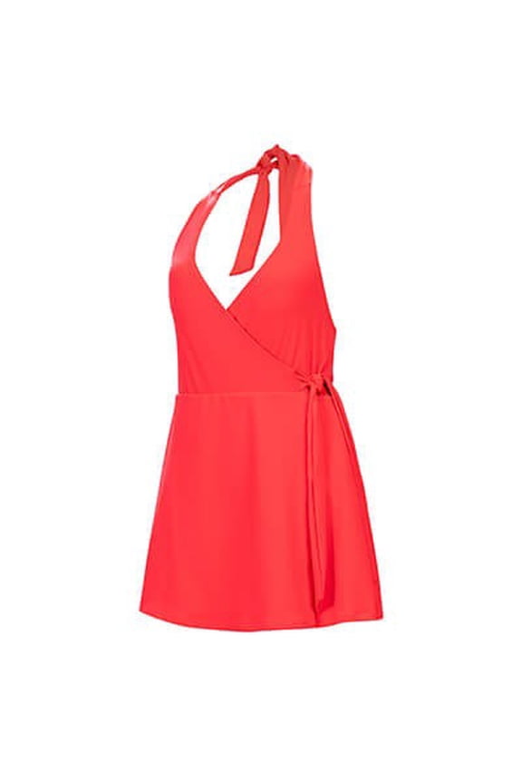 Aquashape Halter Swim Dress
