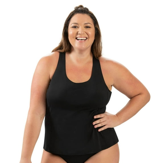 Dolfin Aquashape Women's Aqua Capri Swimsuit Bottoms