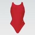 thumbnail image 1 of (Price/each)Dolfin 7482S - Winner Solid Performance Back-Red-26, 1 of 3