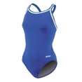 thumbnail image 1 of Dolfin CHLOROBAN TEAM SOLID SUIT WOMENS ROYAL SIZE 36, 1 of 3