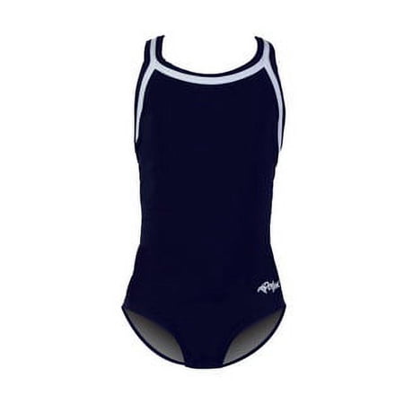 Dolfin Girls Solid Dbx Back