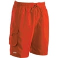 thumbnail image 1 of Dolfin Men's Basics Board Shorts, 1 of 2