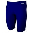 thumbnail image 1 of Dolfin Men's Solid AllPoly Competition Jammer, Green, 28, 1 of 1