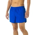 thumbnail image 1 of Dolfin Men's Solid Water Short in Royal, Size X-Large, 1 of 2