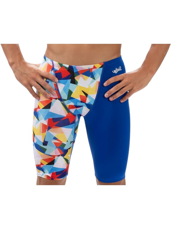 Uglies Men's Jammer - Athletic Swimsuit for Training and Competitions (Impact, 26)