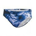 thumbnail image 1 of Dolfin Reliance Mens Print All-Over Racer, 1 of 2