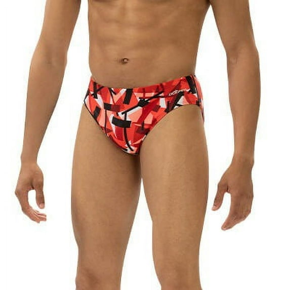 Dolfin Reliance Mens Print All-Over Racer