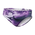 thumbnail image 1 of Dolfin Reliance Mens Print All-Over Racer, 1 of 2