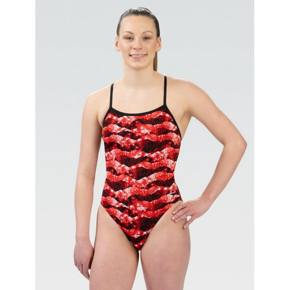 Dolfin Reliance Summit V-Back One Piece