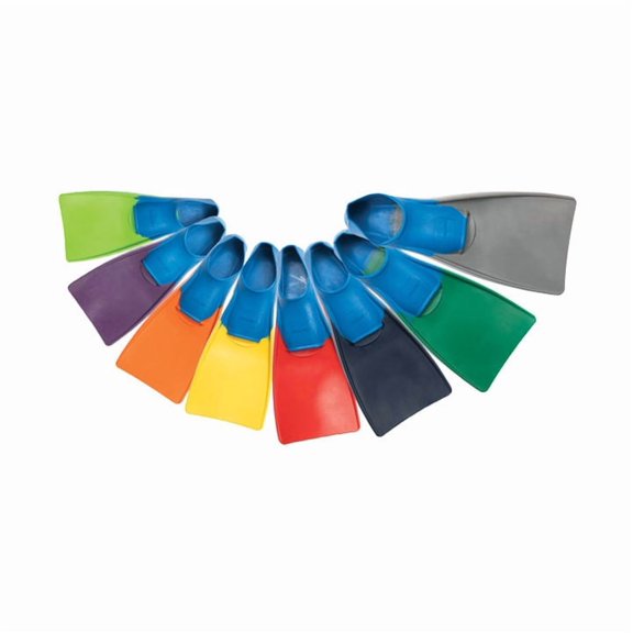 Dolfin Swim Fins 7-9 (Navy)