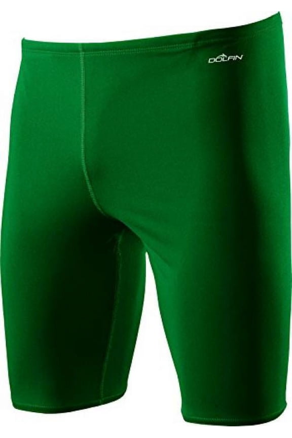 Swimwear Solid Jammer - Forest 585, 26