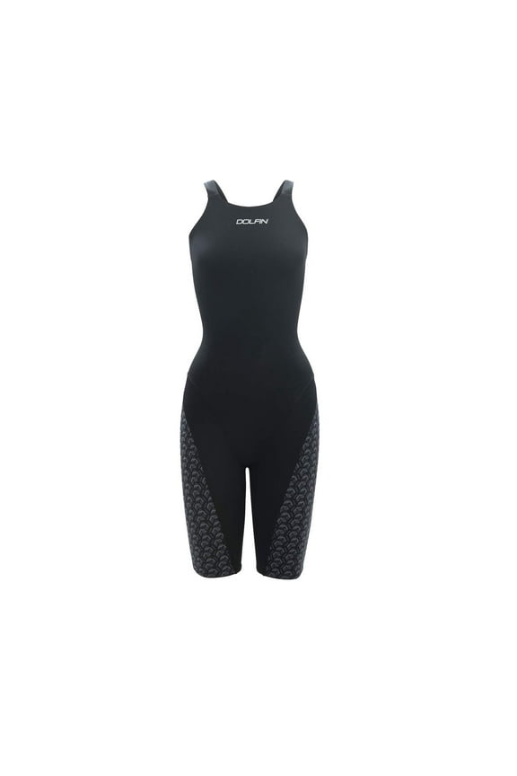Tech Suit Swimsuit FIRSTSTRIKE KNEE Black Size 24