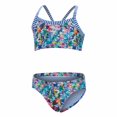 thumbnail image 1 of Dolfin Uglies Girls Print 2-Piece, 1 of 4