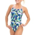 thumbnail image 1 of Dolfin Uglies Print Double Strap Back in Fanfare, 1 of 2