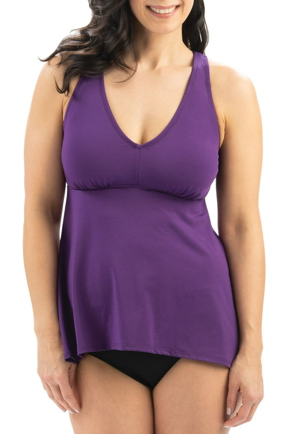 Women's Flyaway V-Neck Tankini