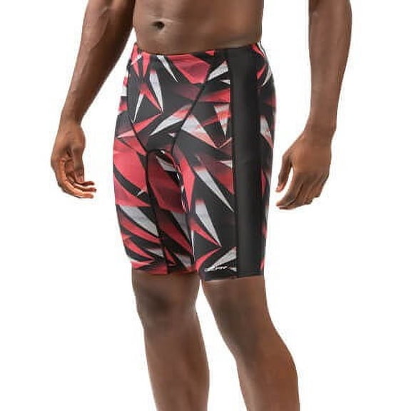 Dolfin XTRASLEEK ECO Mens Print Spliced Jammer