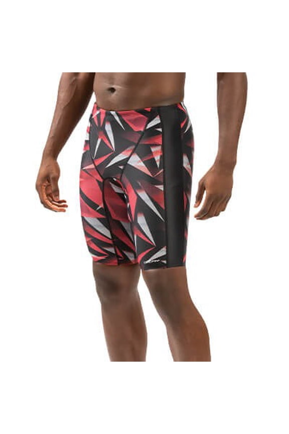 XTRASLEEK ECO Mens Print Spliced Jammer