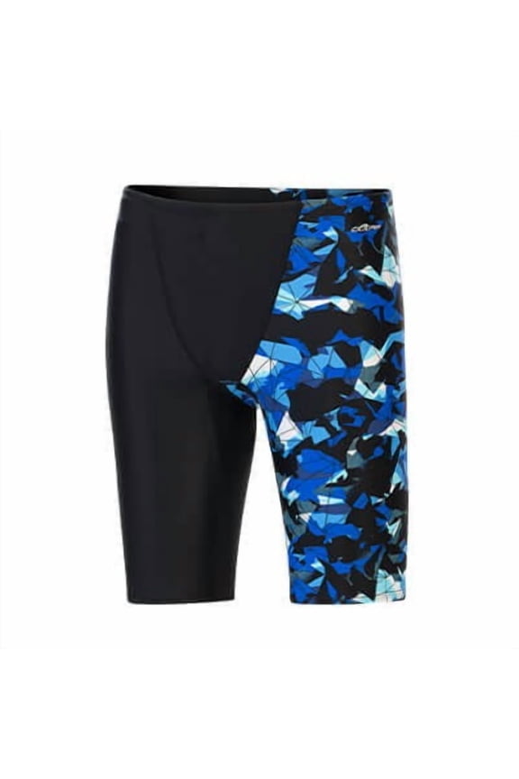 XtraSleek Men's Implode Asymmetrical Jammer