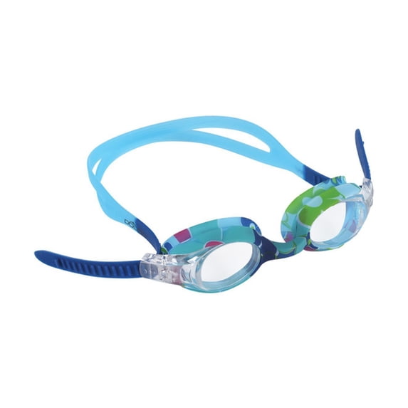 Dolfin Youth Flipper Flowers Goggle