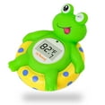 Doli Yearning Baby Bath Thermometer with Room Temperature